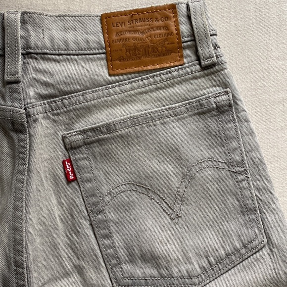 LEVI’S Wedgie Straight Fit Jeans - Picture 11 of 14